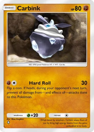 Carbink card image