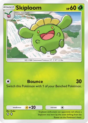 Skiploom card image