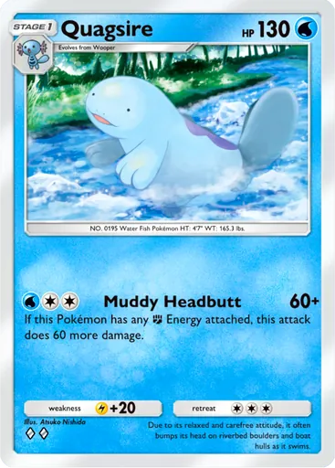 Quagsire card image