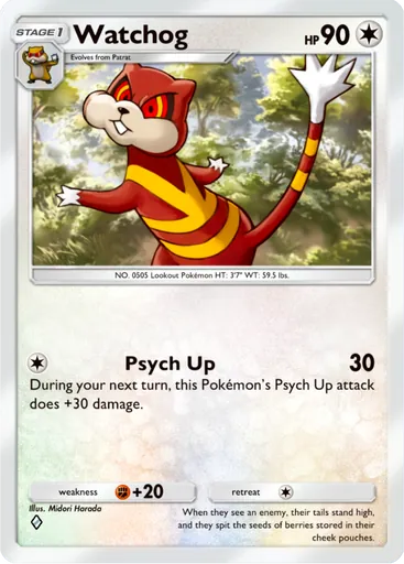 Watchog card image