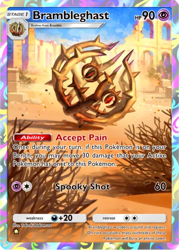 Brambleghast card image