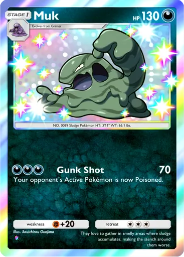 Muk card image