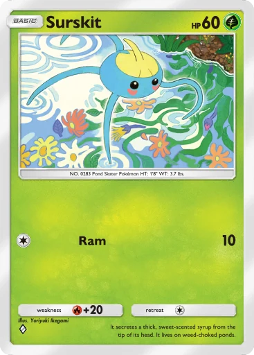 Surskit card image