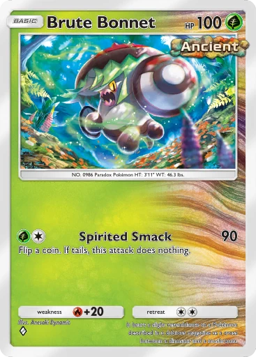 Brute Bonnet card image