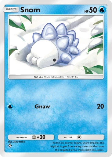 Snom card image