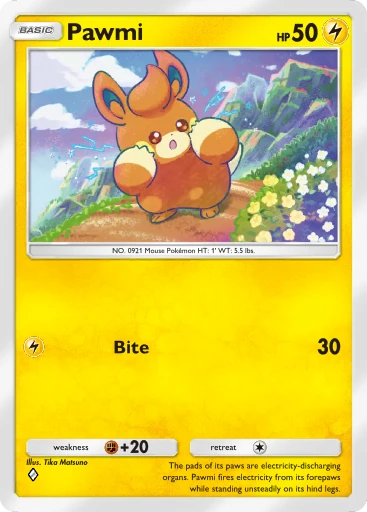 Pawmi card image