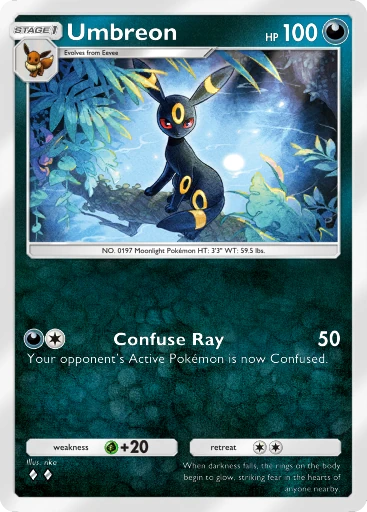 Umbreon card image