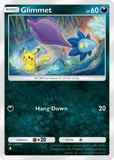 Glimmet card image