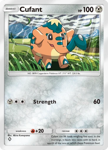 Cufant card image