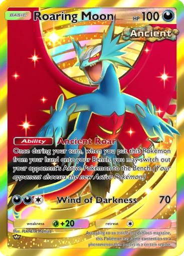 Roaring Moon card image