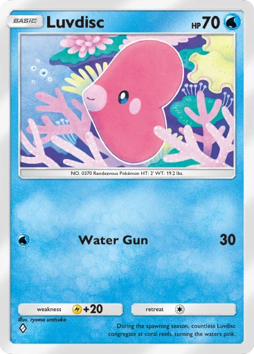 Luvdisc card image