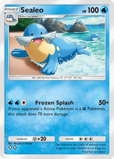 Sealeo card image