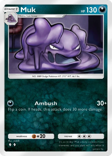 Muk card image