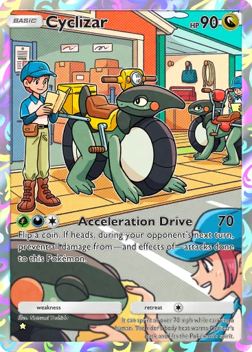 Cyclizar card image
