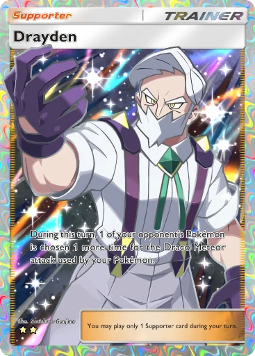 Drayden card image